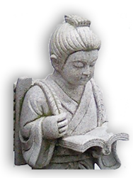 福沢諭吉像